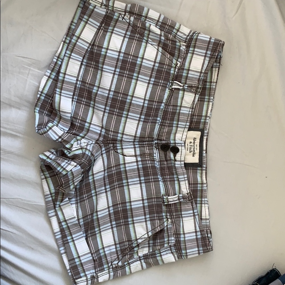 New Abercrombie and Fitch Shorts